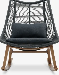 Gyngestol DANNEMARE grå