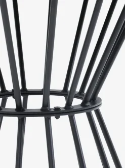 Havebord FAGERNES Ø110 grå