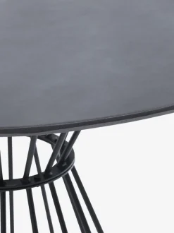 Havebord FAGERNES Ø110 grå