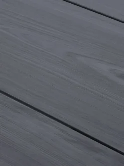 Havebord KOPERVIK B100xL215 grå