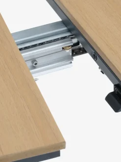 Havebord TAGEHOLM Ø118xL118/168 natur