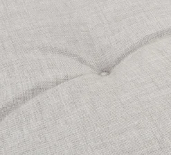 Havehynde solseng HOPBALLE lysegrå