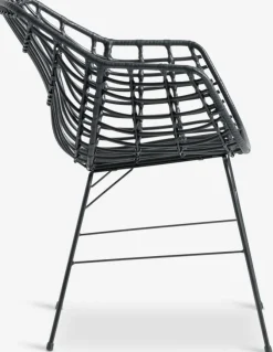 Havestol ILDERHUSE sort