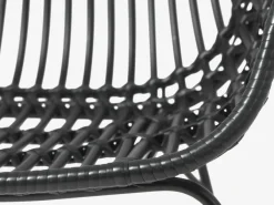 Havestol ILDERHUSE sort