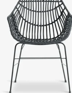 Havestol ILDERHUSE sort