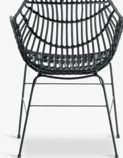 Havestol ILDERHUSE sort