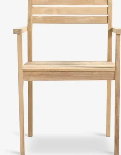 Havestol VESTERHAVET teak