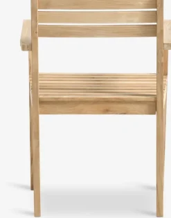 Havestol VESTERHAVET teak