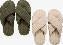 Hjemmesko SELJA str 35-42 assorteret