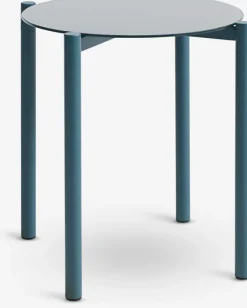 Hjørnebord ULSTEINVIK Ø46 blå
