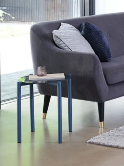 Hjørnebord ULSTEINVIK Ø46 blå