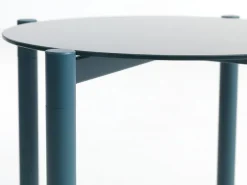 Hjørnebord ULSTEINVIK Ø46 blå