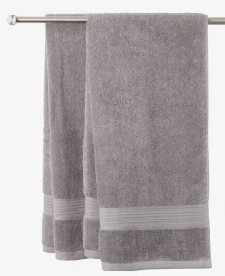 Håndklæde KARLSTAD 50x100 grå KRONBORG