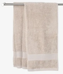 Håndklæde KARLSTAD 50x100 sand KRONBORG