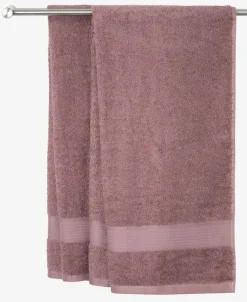 Håndklæde KARLSTAD 50x100 taupe KRONBORG