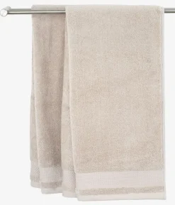 Håndklæde NORA 50x100 sand KRONBORG