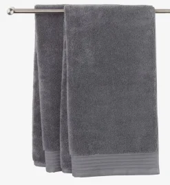 Håndklæde SORUNDA 50x100 grå KRONBORG