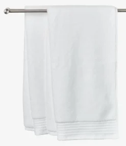 Håndklæde SORUNDA 50x100 hvid KRONBORG