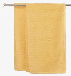 Håndklæde SVANVIK 50x90 gul