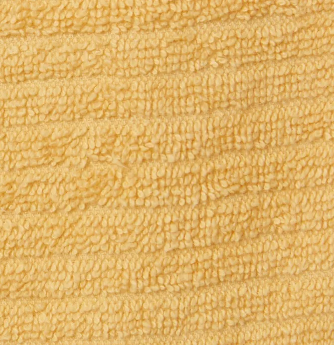 Håndklæde SVANVIK 50x90 gul