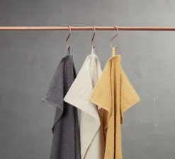 Håndklæde SVANVIK 50x90 natur