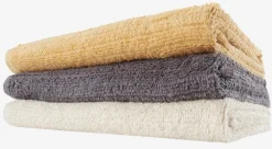 Håndklæde SVANVIK 50x90 natur