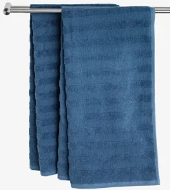 Håndklæde TORSBY 50x90 blå