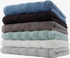 Håndklæde TORSBY 50x90 blå