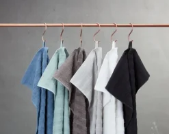 Håndklæde TORSBY 50x90 mint