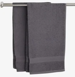 Håndklæde UPPSALA 50x90 grå