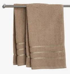 Håndklæde YSBY 50x90 beige