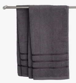 Håndklæde YSBY 50x90 mørkegrå