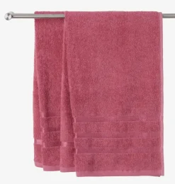Håndklæde YSBY 50x90 pink