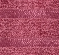 Håndklæde YSBY 50x90 pink