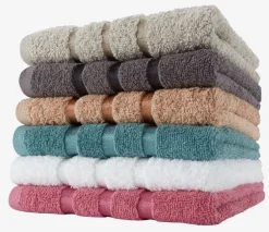 Håndklæde YSBY 50x90 pink