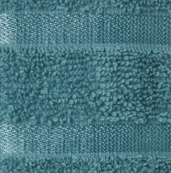 Håndklæde YSBY 50x90 støvet blå