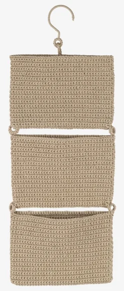 Hængeopbevaring STOBY B29×H78 beige