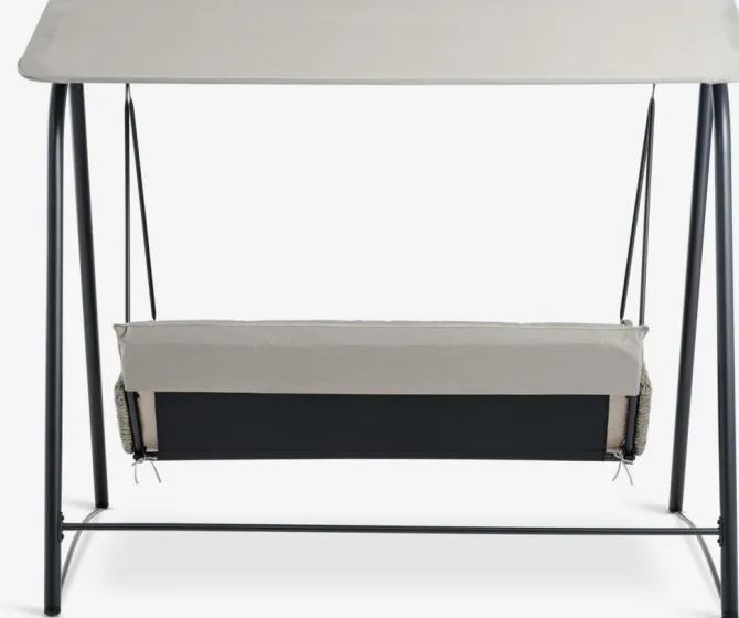 Hængesofa JUELSMINDE B219xH184xD130 natur