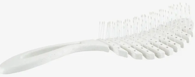 Hårbørste HOGSTAD beige