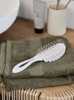 Hårbørste HOGSTAD beige