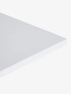 Hæve sænkebord LUNDTOFT m/gaslift 70x130 hvid