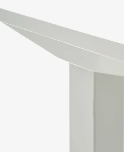 Hæve sænkebord SVANEKE 80x160 hvid