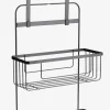 Hylde NACKA m/multifunktionelle ophængskroge sort