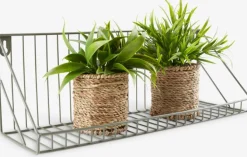 Hylde STIG B40xL12xH14cm metal