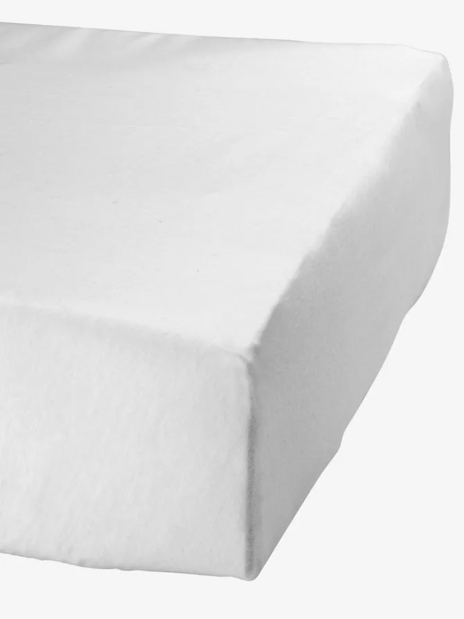 Jerseystræklagen JETTE 40x95x10 hvid