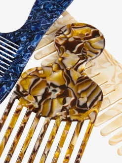 Kamsæt KULLTORP 3 stk. assorteret