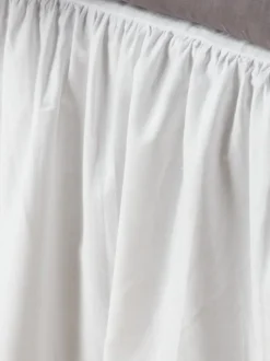 Kappelagen VEGA 90x200x45 hvid