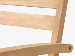 Klapstol VESTERHAVET teak