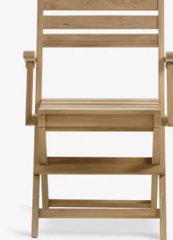 Klapstol VESTERHAVET teak