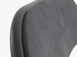 Klapstol VOEL velour mørkegrå